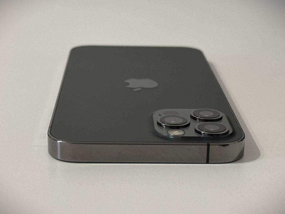 Бартер! iPhone 12 Pro 256GB Graphite (Черен)