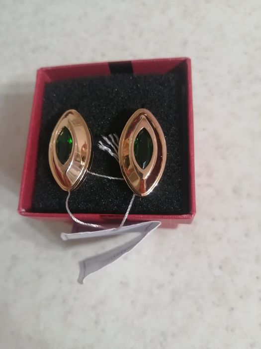 Серьги золото 585 пробы Россия