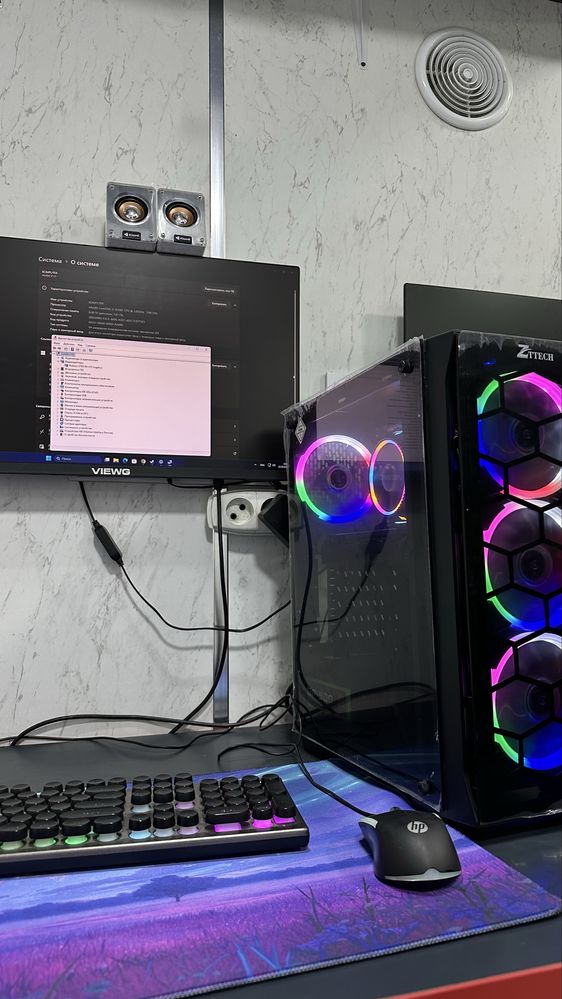Продается игровой сборка