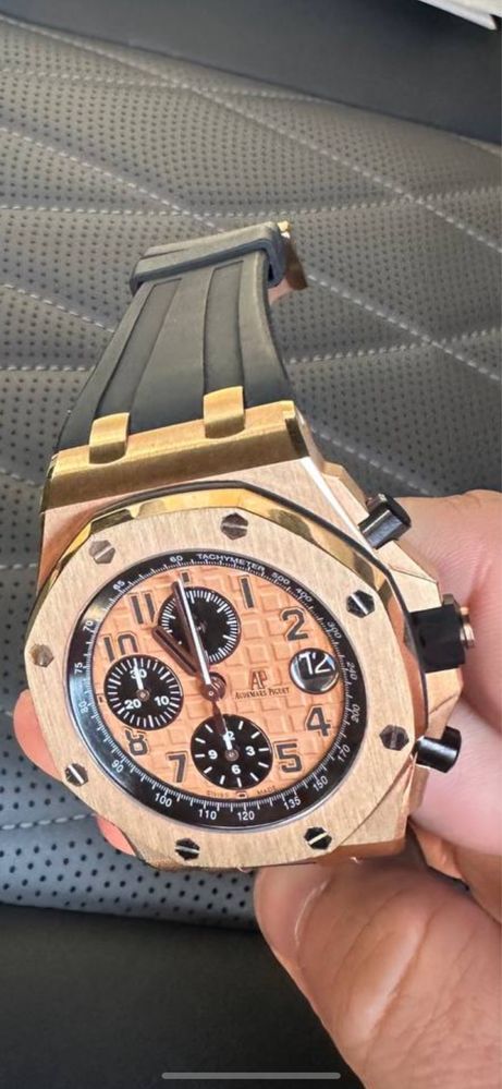 Мъжки часовник Audemar Royal Oak Offshore Клас АААА