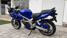 Suzuki SV650S 2002