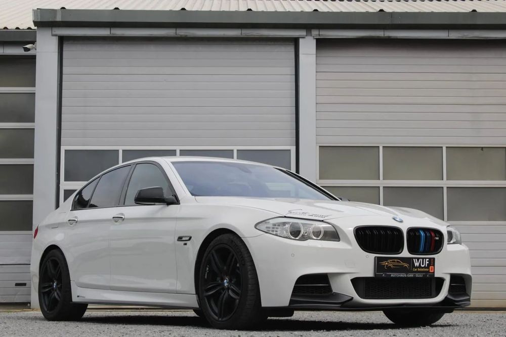 BMW M5 Vand BMW M550D