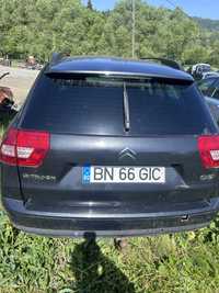 Citroen c5 defect