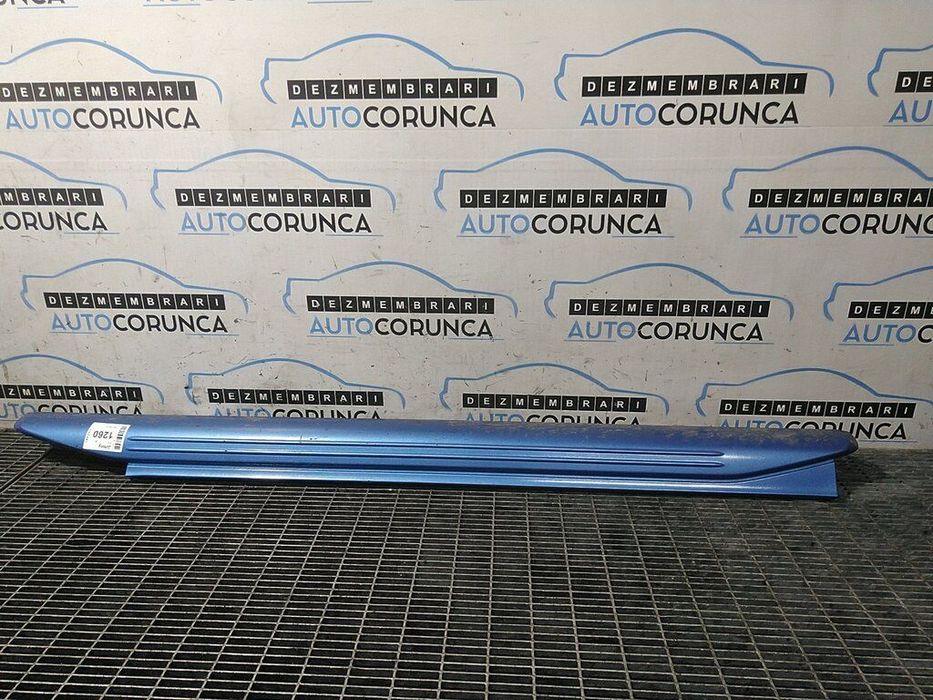 Prag stanga Suzuki Jimny 1998 - 2005 SUV 2 Usi Cyprus blue Z2j (1260)
