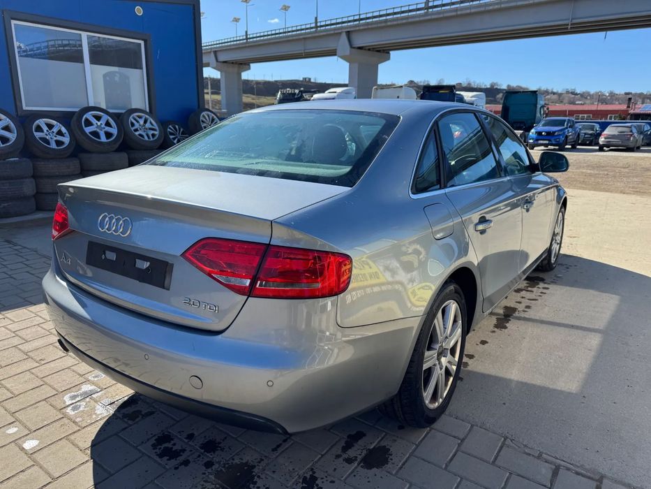 Dezmembrez / Dezmembrari / Piese Audi A4 B8 2.0TDI CAG