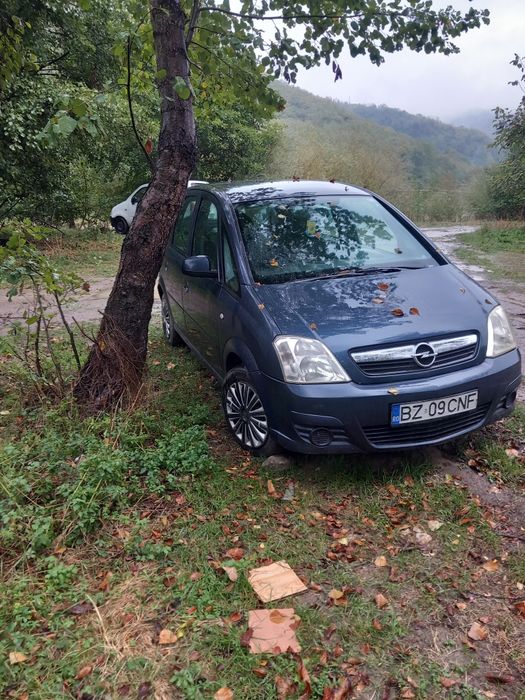 Opal meriva 1,7 2006 stare bună de funcționare