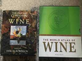 Wine Oxford and Atlas