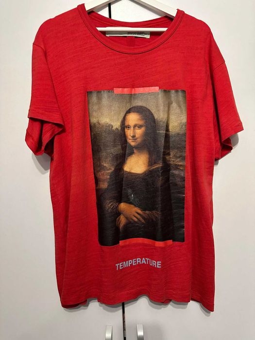 Tricou Off-White