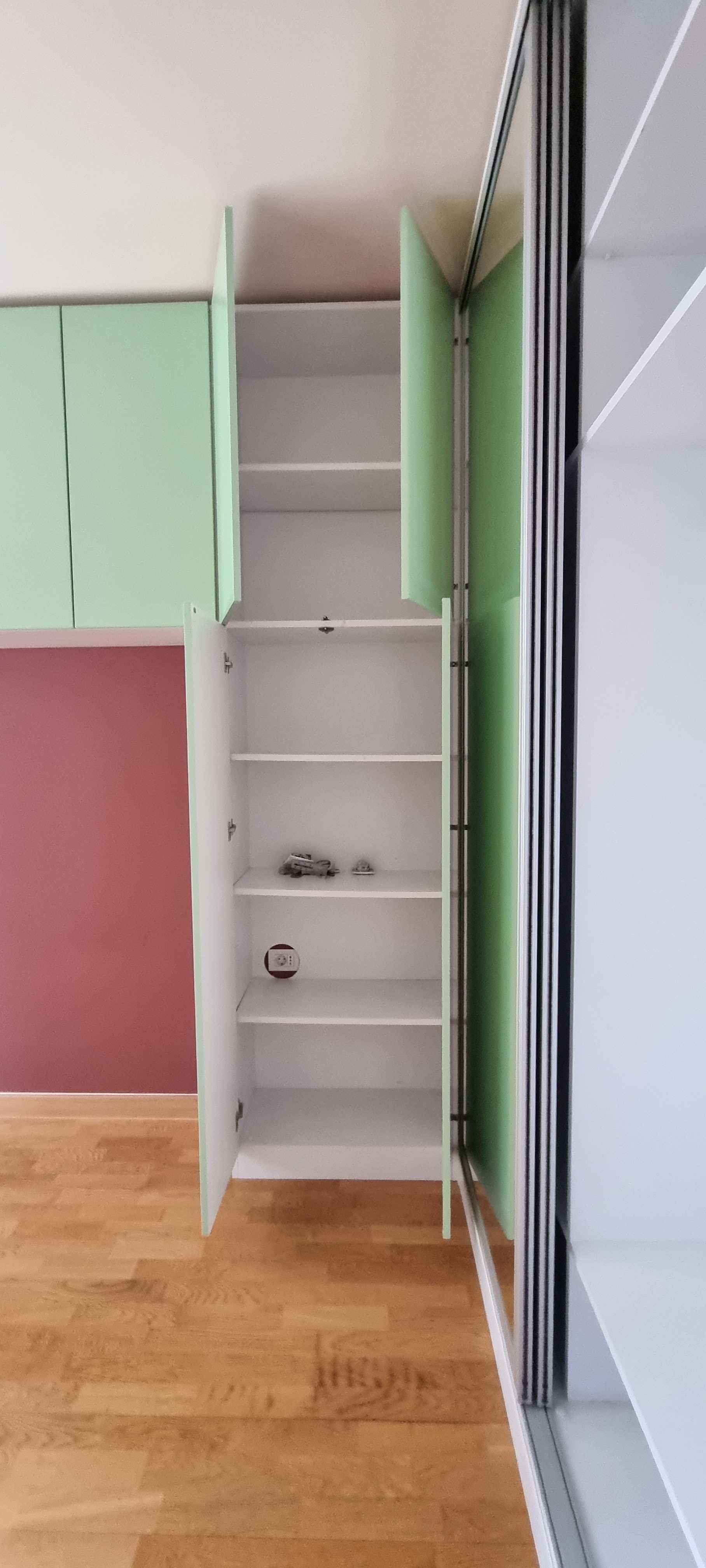 Mobilier dormitor Mdf vopsit