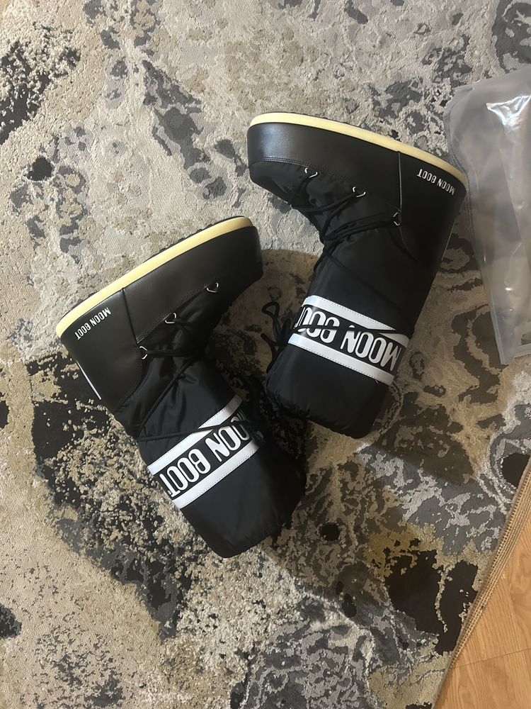 Moonboots high top