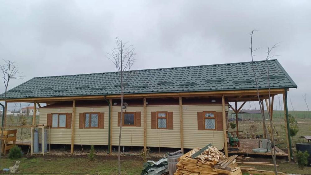 Executam Acoperisuri Mansardari dulgherie Reparatii Acoperisuri