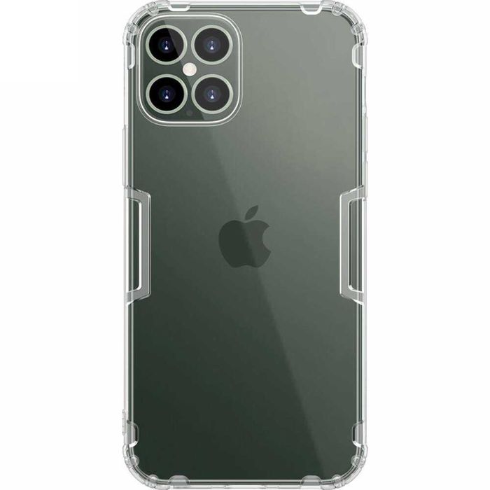 Husa gel hibride antisoc + Folie APPLE iPhone 12 Pro Max 13 mini 16 15