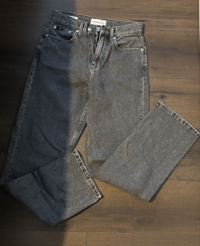Дънки Calvin Klein