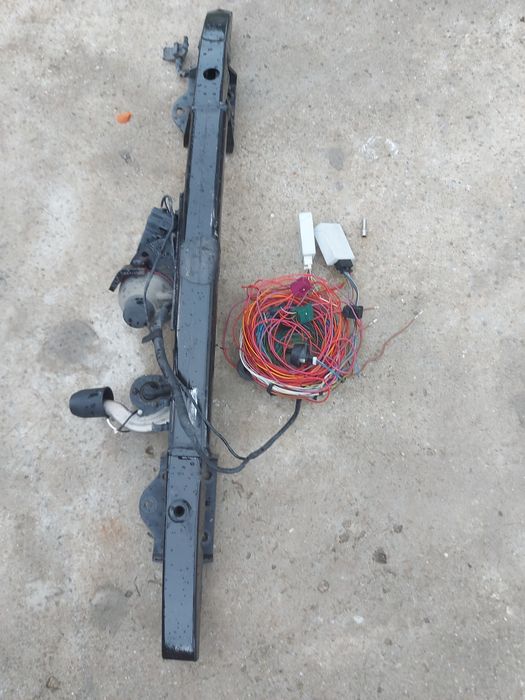 Cârlig remorcare electric Bmw e90 e91 e92