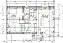 Casa Noua 4 camere-teren 665 mp-parcare-Unirea