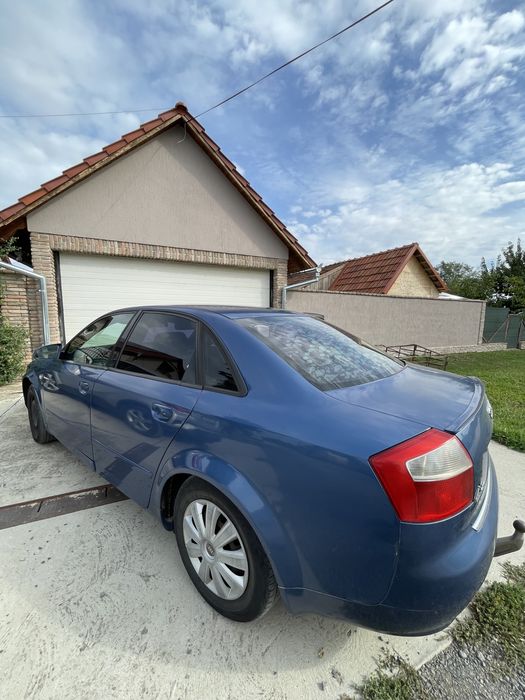 Vand Audi A4 B6 in stare foarte buna