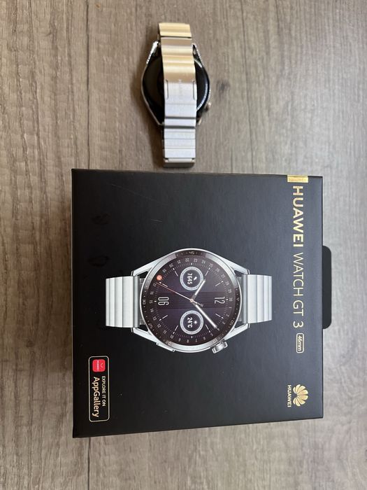 Smartwatch Huawei Gt3 46 mm Elite Edition