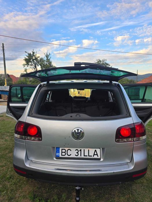 Vand Volkswagen Touareg