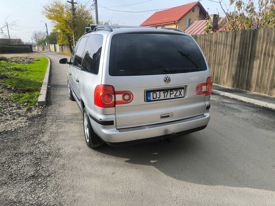 Vw Sharan 7 locuri