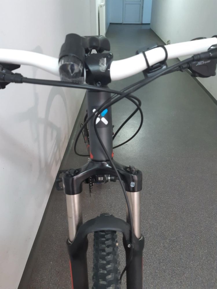 Bicicleta RockRider 540