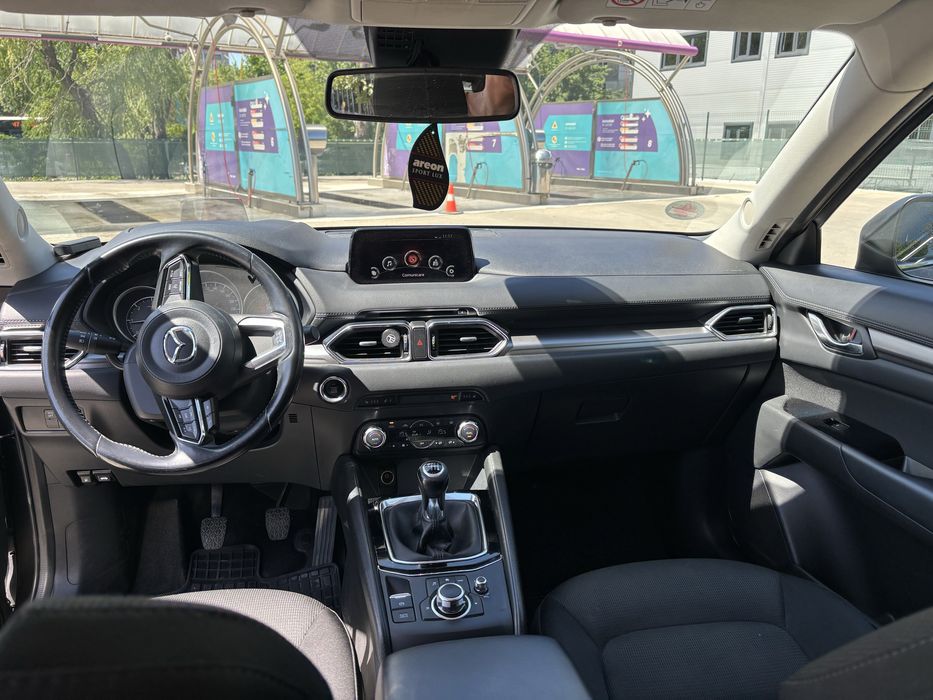 Mazda CX5 Sky-Activ