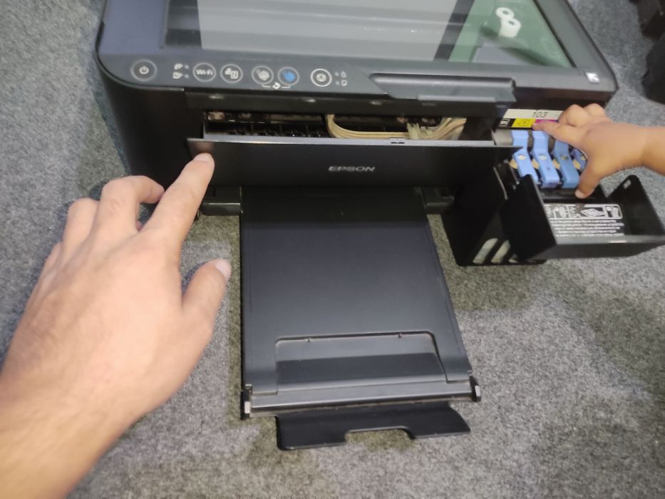 Принтер Epson L3150