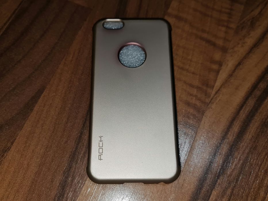 Husa flip smart originala Rock DR. V Protective Case Apple iPhone 6 6s