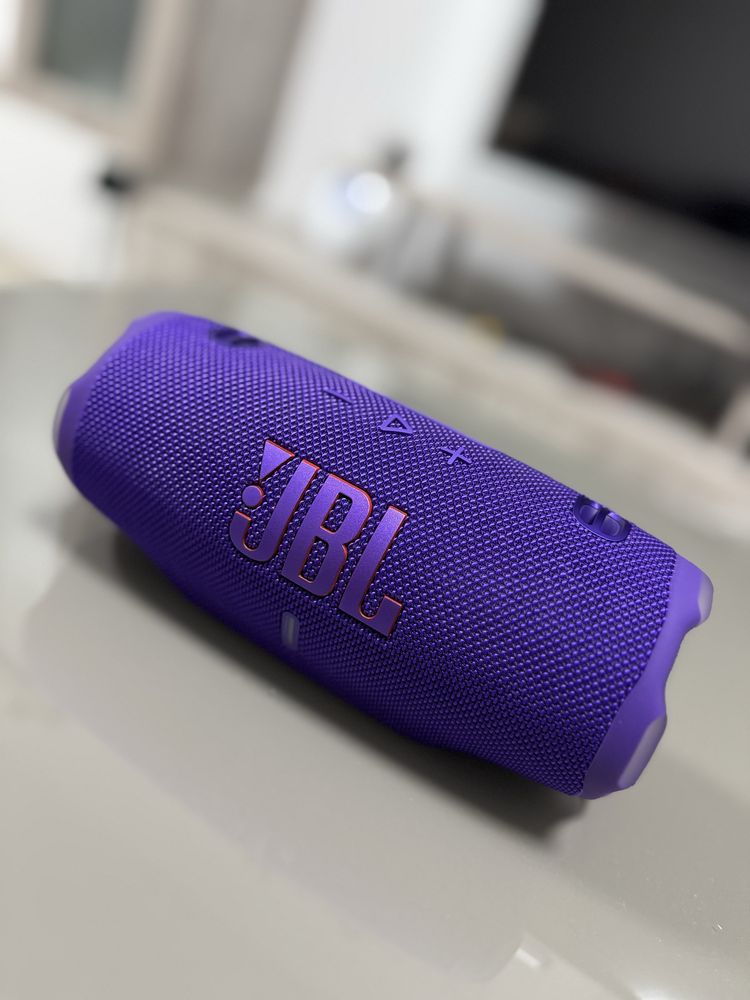 JBL charge 6 колонка