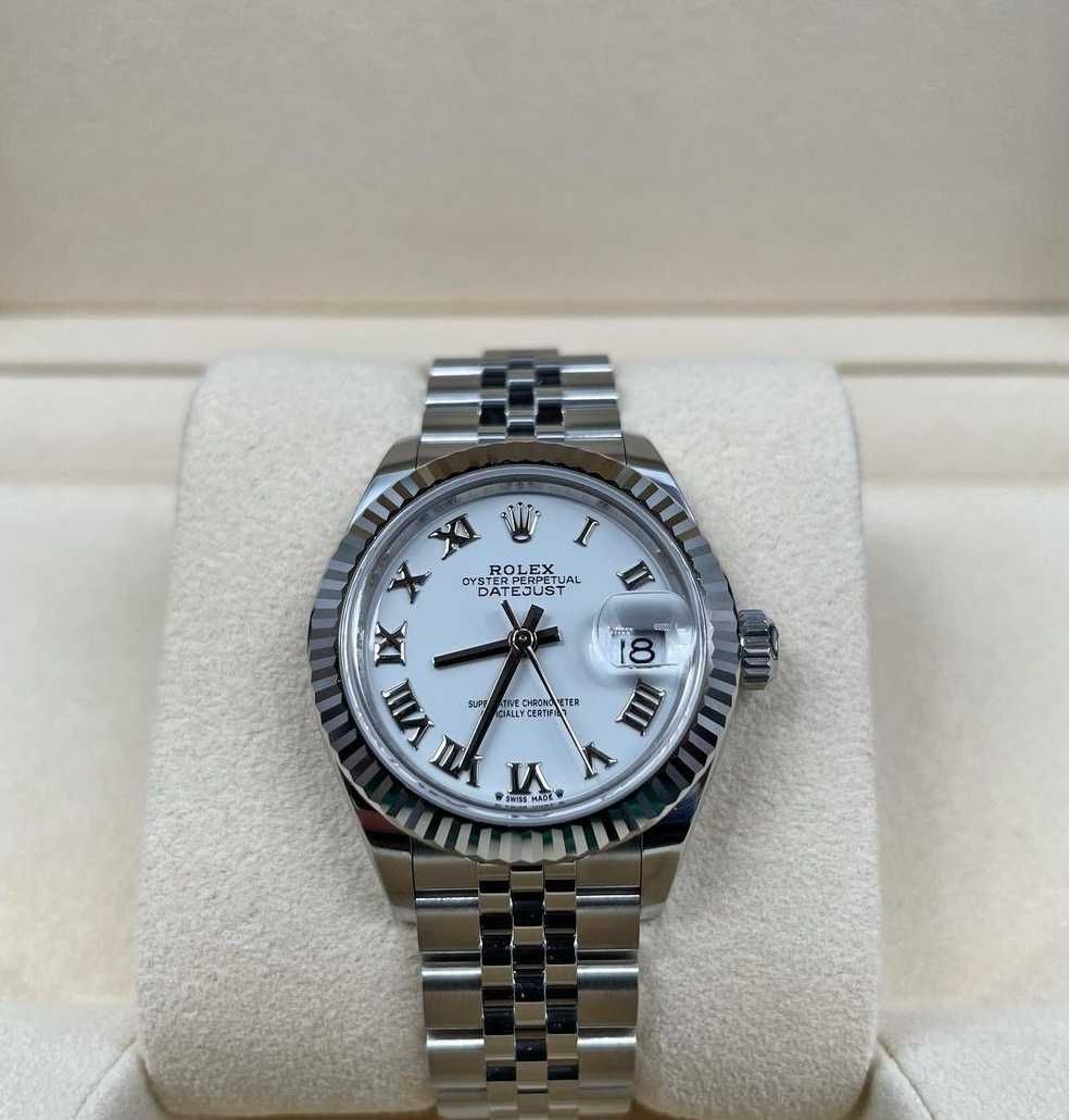 Дамски / Часовници 36mm сребро / римско