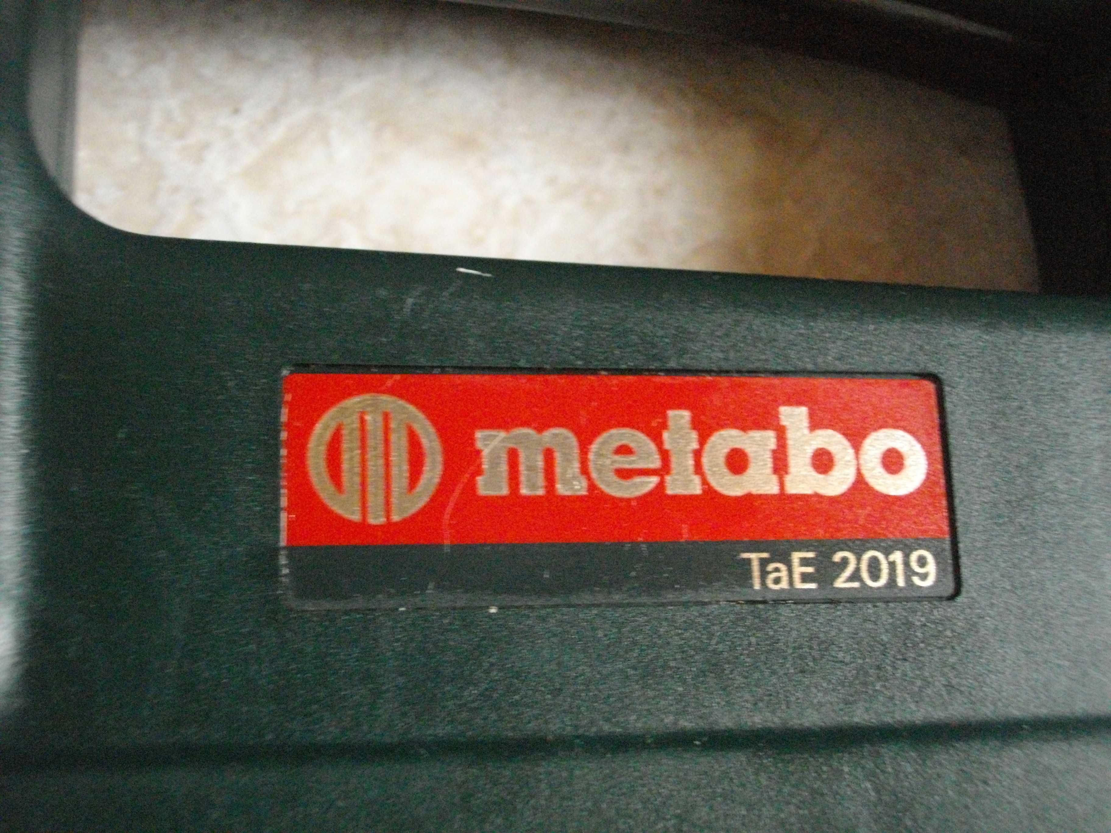 METABO TaE2019-Немски Оригинал Комбиниран Ел.Такер 18/19мм