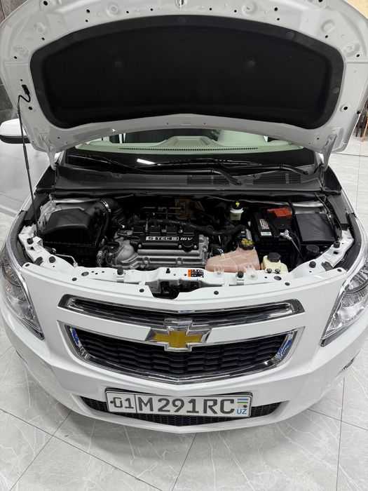 Cobalt AT 4 pozitsiya FULL