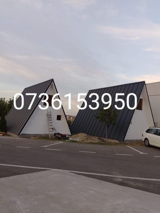 Case tip A de vanzare