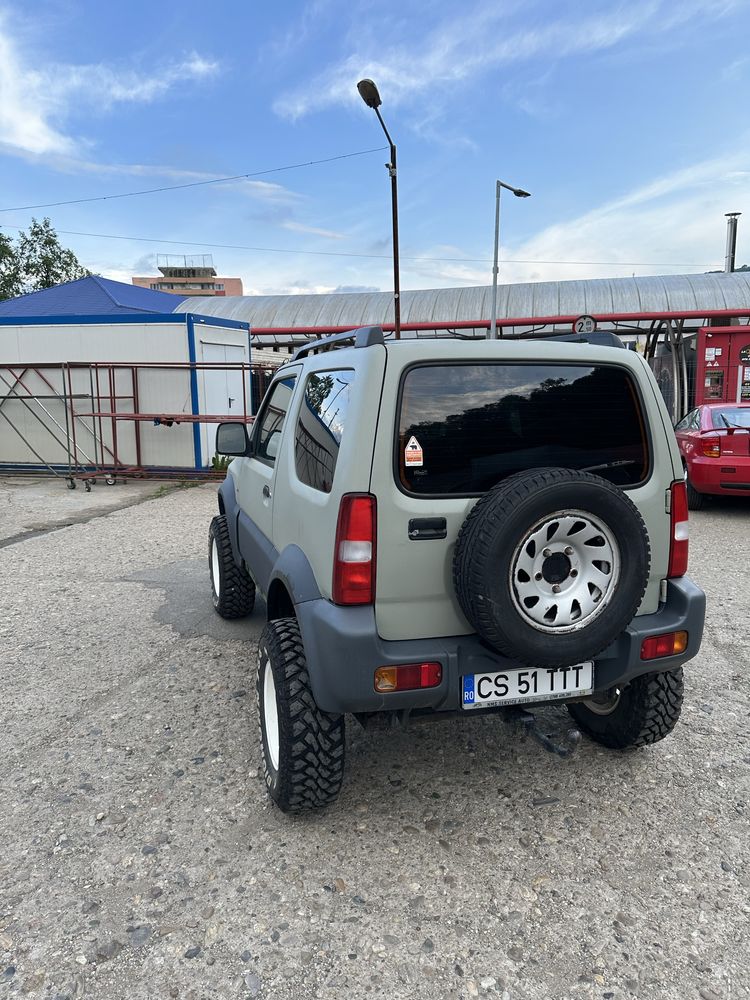 Suzuki Jimny 1.3