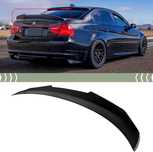 PSM Спойлер за BMW E90 Черен Гланц