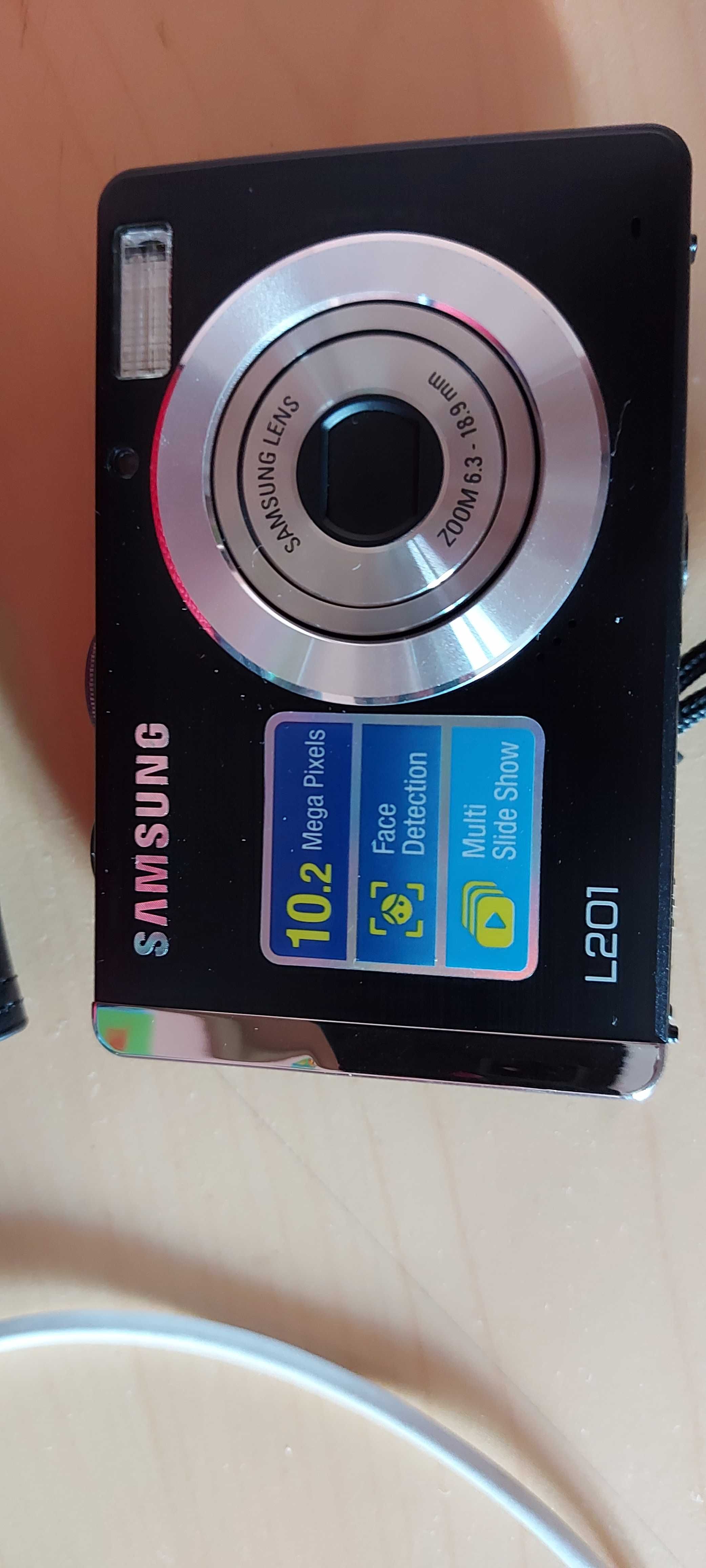 Цифров фотоапарат Samsung L201