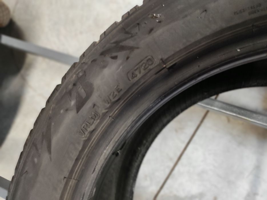 215/55/17 Bridgestone