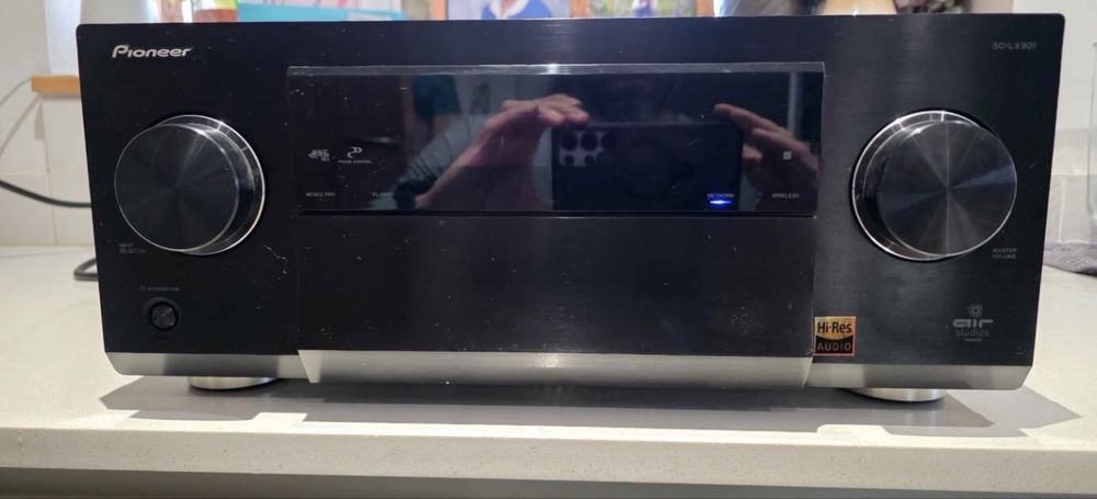 Pioneer SC-LX901 AV Amplifier