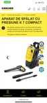 Aparat Curatat K7 Compact