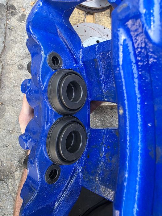 Спирачни апарати BMW E60/E61 535d/xd
