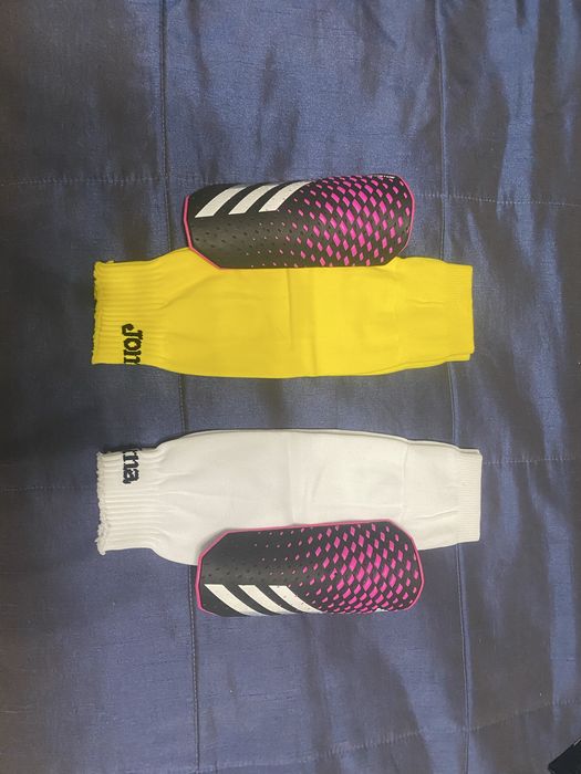 Щитки adidas оригинал