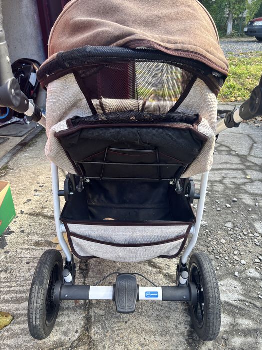 Carucior 3 in 1 baby merc