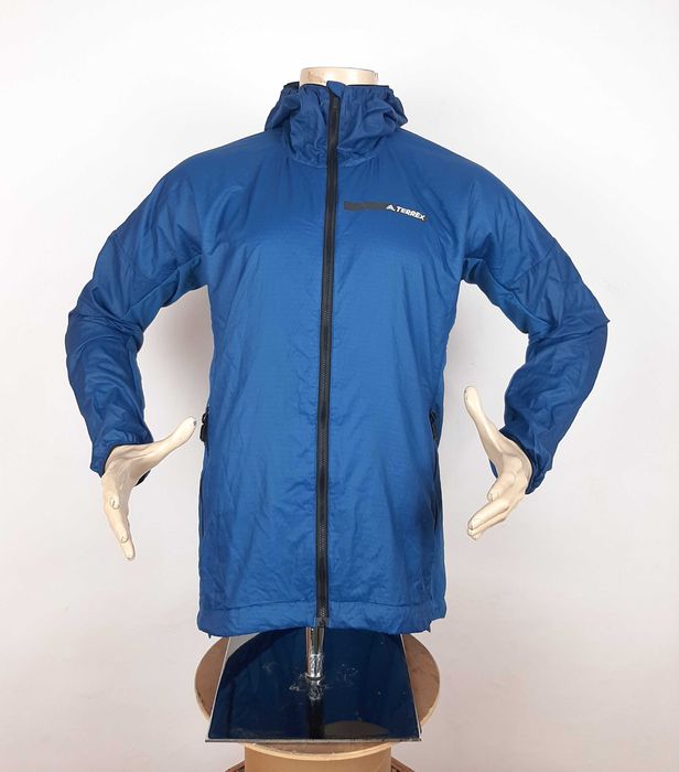 Adidas Terrex Agravic Alpha Shield - Оригинално мъжко яке размер M