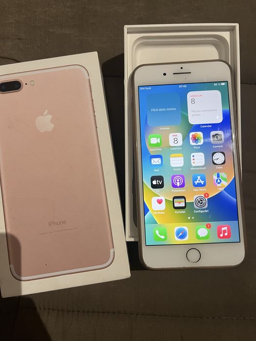 Apple iPhone 8 Plus Gold 64Gb Neverlocked