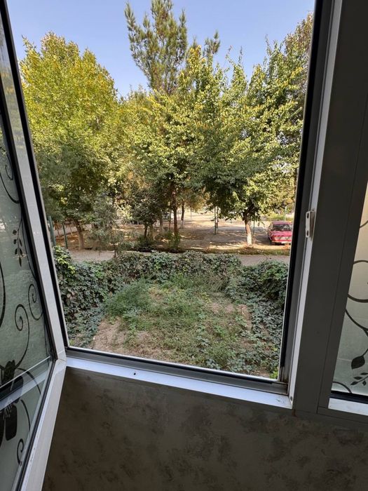 Fargona kirguli. Arzon kvartira