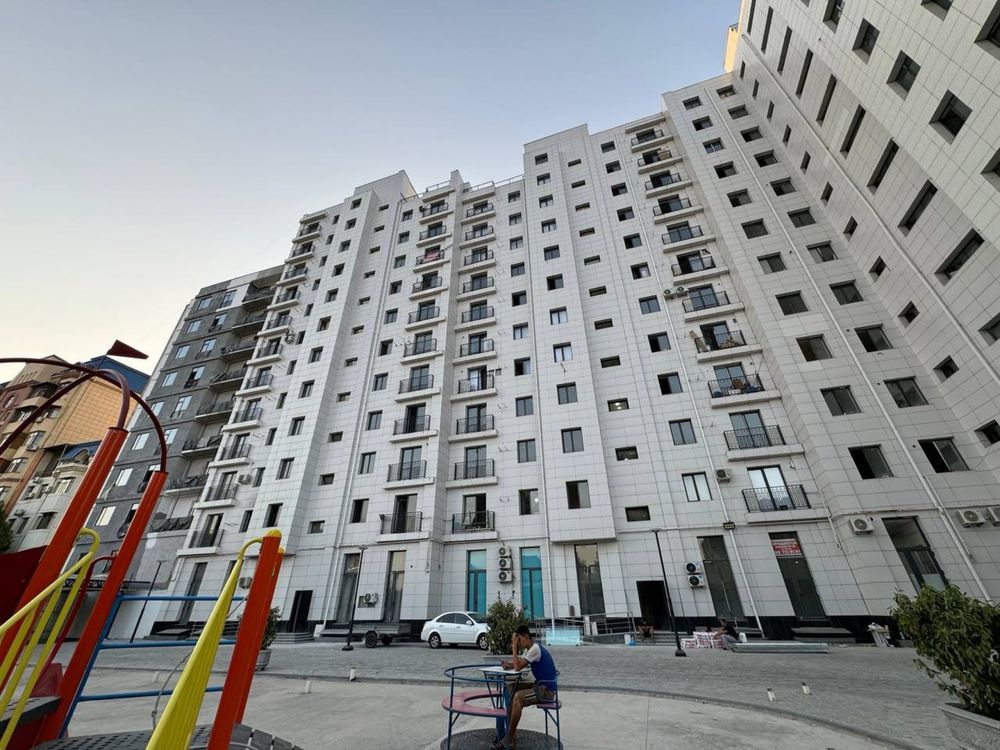 Квартира ЖК Nukus Avenue 5/12/12 170 кв.м