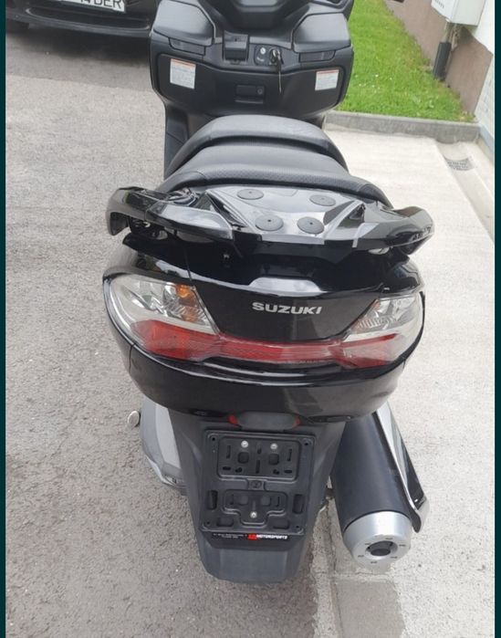 Suzuky burgman 400/Maxi scooter/scooter