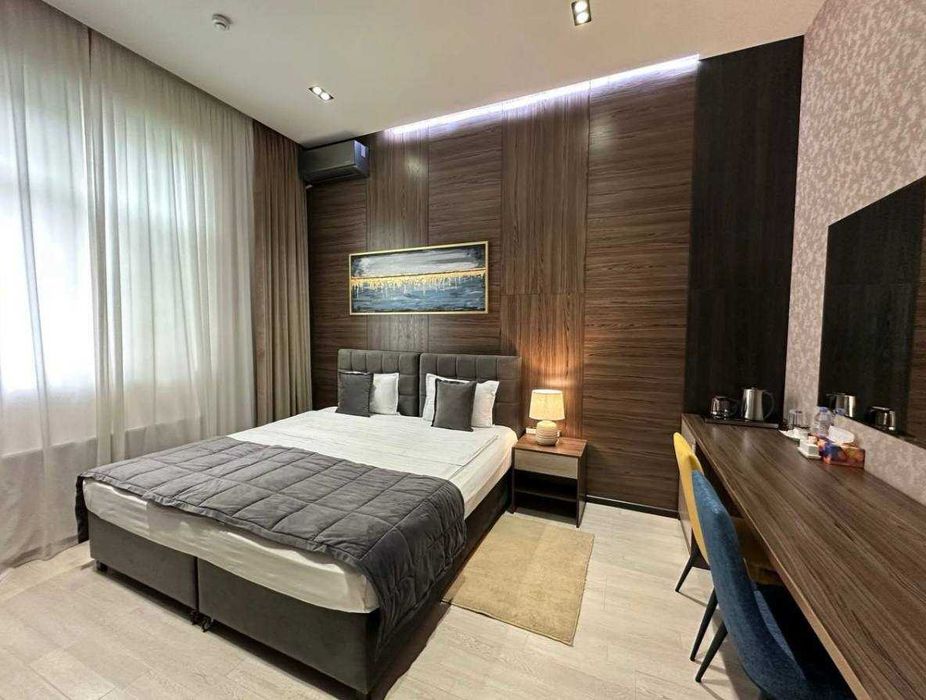 Продаётся бутик-отель в самом центре Ташкента Яккасарайский район [SM]