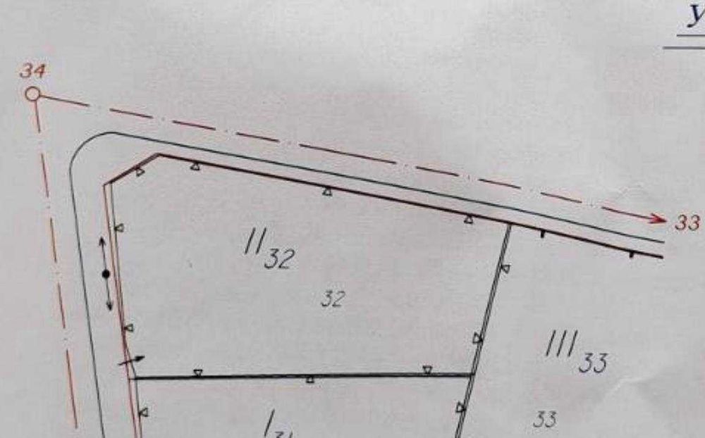 Парцел в регулация в село Искра, община Карнобат