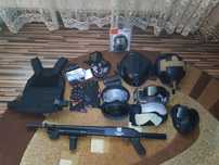 Accesorii/echipament airsoft