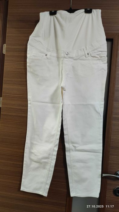 Дънки за бременни М и Л